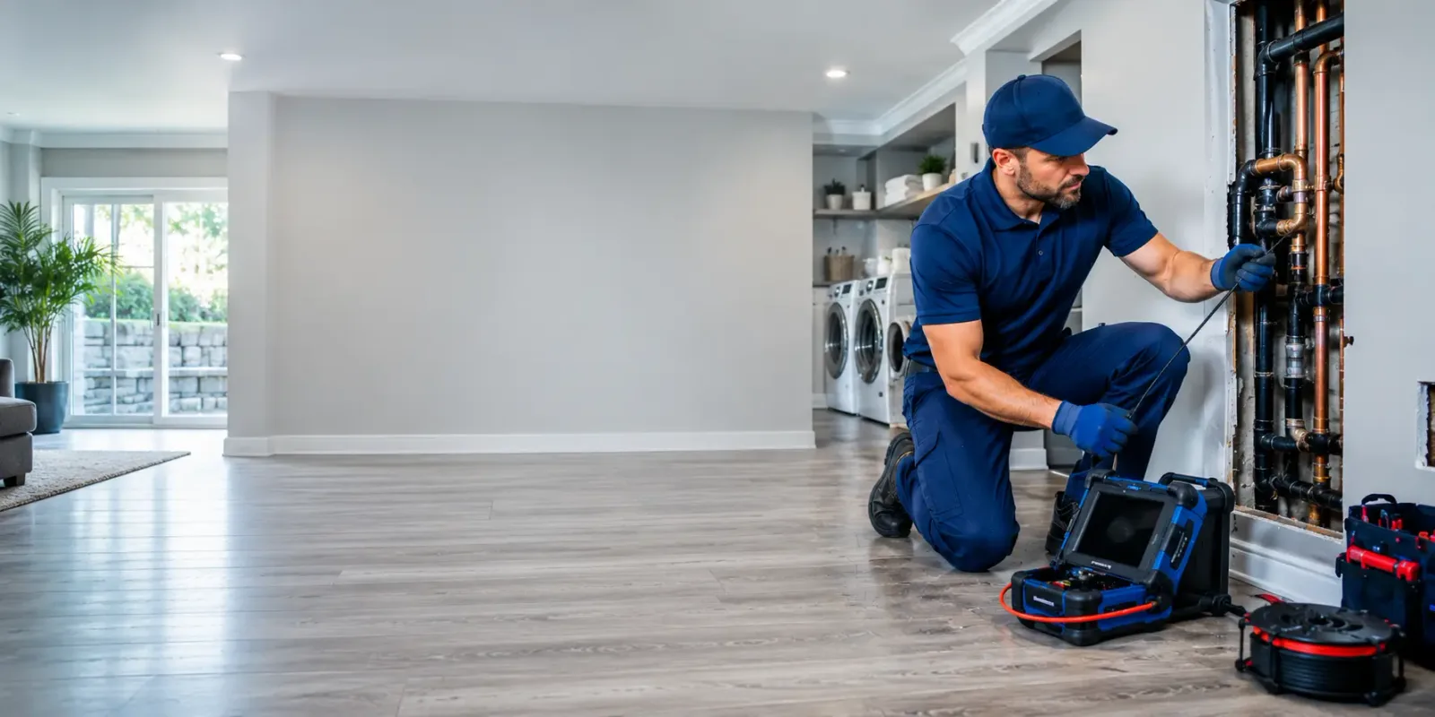 Emergency plumbing questions in Roseland, NJ